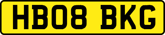 HB08BKG