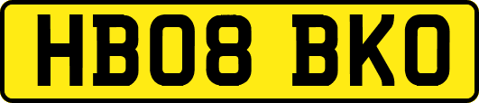 HB08BKO
