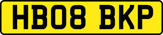 HB08BKP