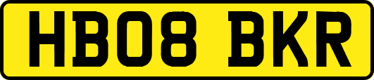 HB08BKR
