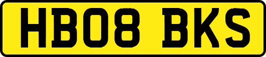 HB08BKS