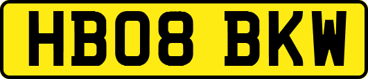HB08BKW