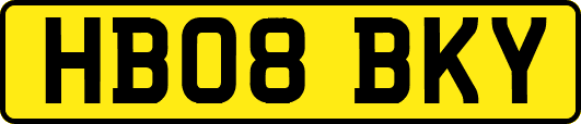 HB08BKY