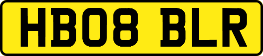 HB08BLR