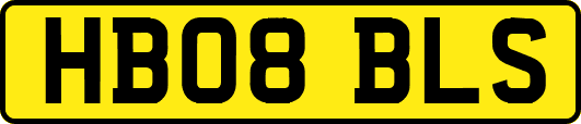 HB08BLS