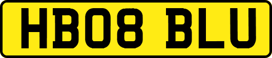 HB08BLU