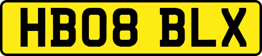 HB08BLX