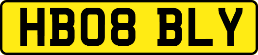HB08BLY