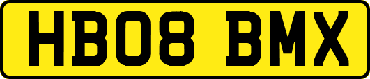 HB08BMX