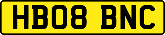 HB08BNC