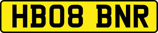 HB08BNR