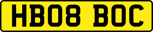 HB08BOC