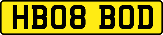 HB08BOD