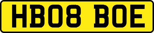 HB08BOE