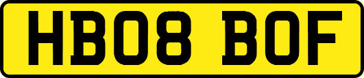 HB08BOF