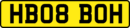 HB08BOH