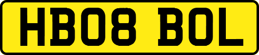 HB08BOL