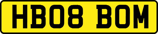 HB08BOM