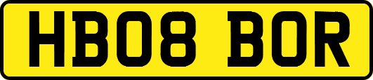 HB08BOR