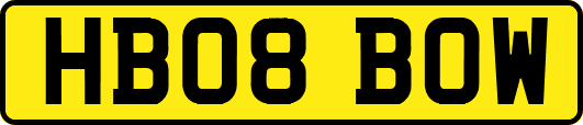 HB08BOW