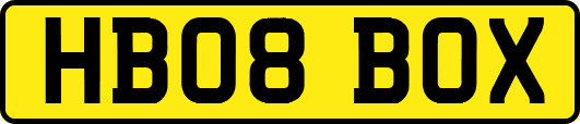 HB08BOX