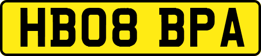 HB08BPA