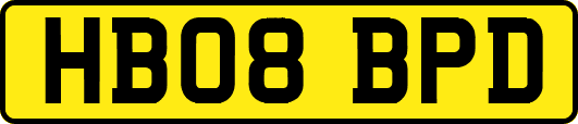 HB08BPD