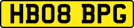 HB08BPG