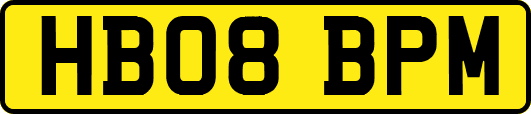 HB08BPM