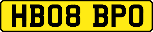 HB08BPO