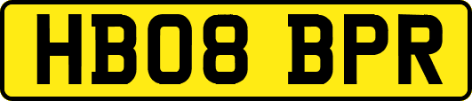 HB08BPR