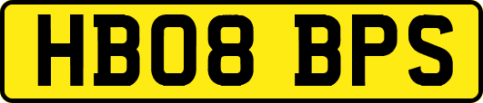HB08BPS