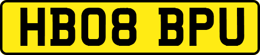 HB08BPU