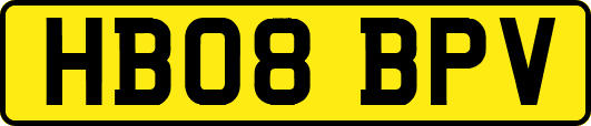 HB08BPV