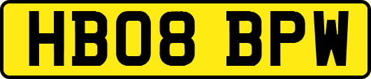 HB08BPW