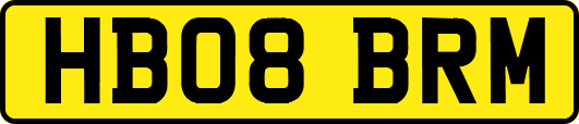 HB08BRM