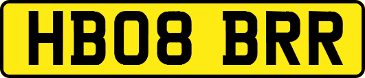 HB08BRR