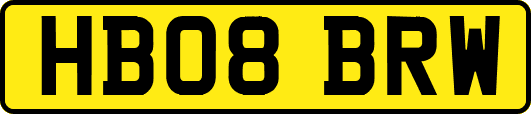 HB08BRW