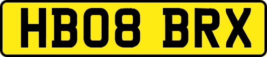 HB08BRX
