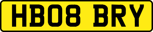 HB08BRY