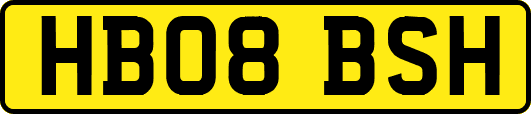 HB08BSH