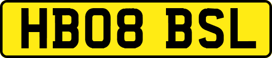 HB08BSL