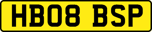 HB08BSP