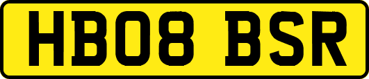 HB08BSR