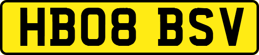 HB08BSV