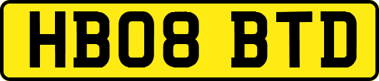 HB08BTD