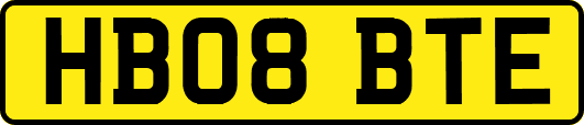 HB08BTE
