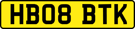 HB08BTK