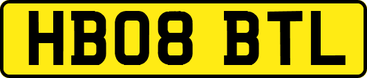 HB08BTL