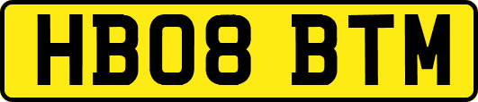 HB08BTM